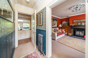 ENTRANCE HALL- click for photo gallery
